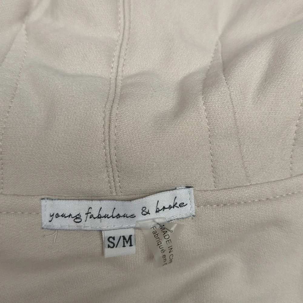 Young Fabulous & Broke Sandrine Quilted Cocoon Coat NWT - Picture 6 of 9